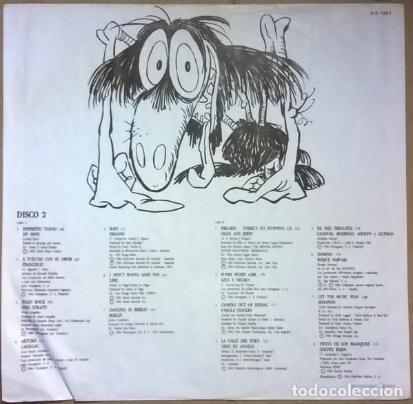 Discos de vinilo: Various, Monstruo-2 - LP - Foto 8