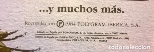 Discos de vinilo: Various, Monstruo-2 - LP - Foto 9
