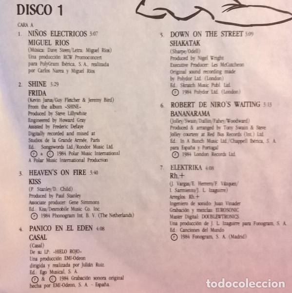 Discos de vinilo: Various, Monstruo-2 - LP - Foto 10