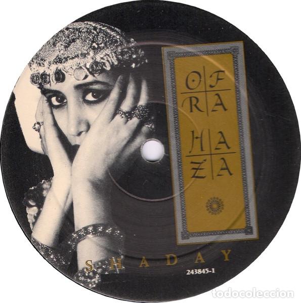 Discos de vinilo: Ofra Haza, Shaday - LP - Foto 4