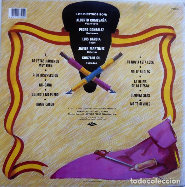 Discos de vinilo: Semen-Up, La &Uacute;ltima Corrida - LP - Foto 2