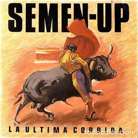 Dischi in vinile: Semen-Up, La &Uacute;ltima Corrida - LP