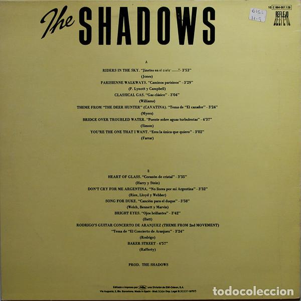 Discos de vinilo: The Shadows, String Of Hits - LP - Foto 2