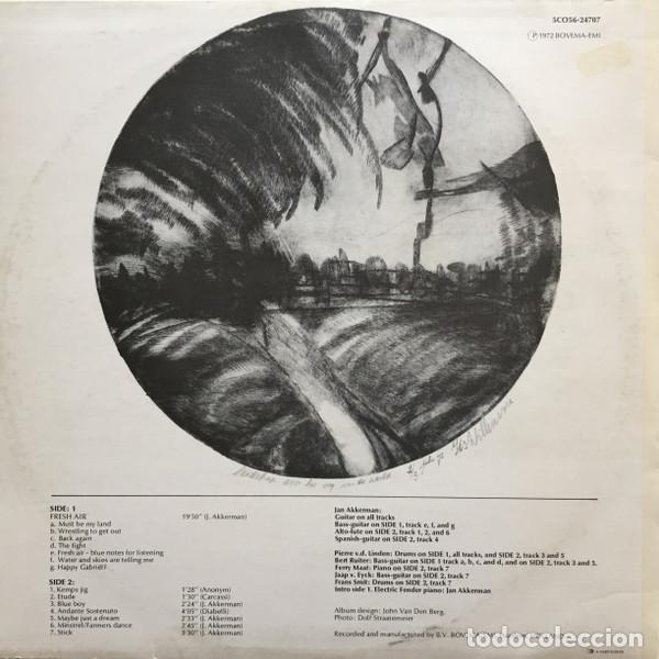 Discos de vinilo: Jan Akkerman, Profile - LP - Foto 2