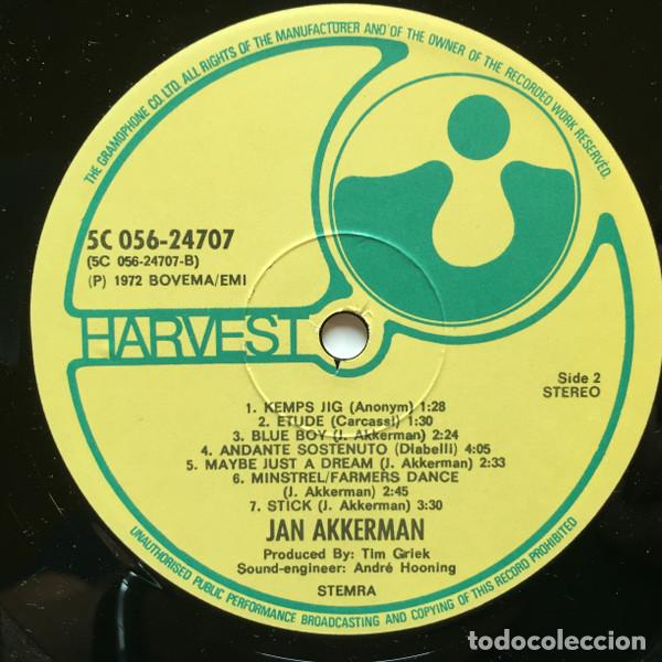Discos de vinilo: Jan Akkerman, Profile - LP - Foto 4