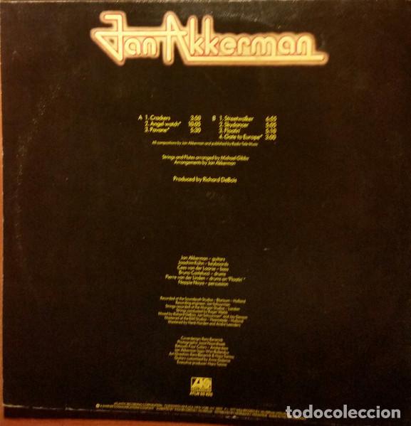 Discos de vinilo: Jan Akkerman, Jan Akkerman - LP - Foto 2