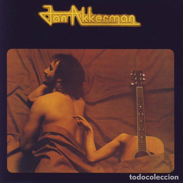 Discos de vinil: Jan Akkerman, Jan Akkerman - LP
