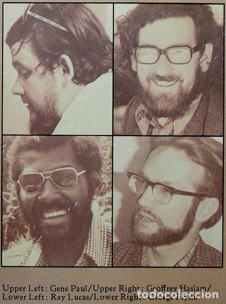 Discos de vinilo: Jan Akkerman, Tabernakel - LP - Foto 9