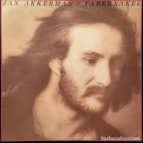 Vinyl records: Jan Akkerman, Tabernakel - LP