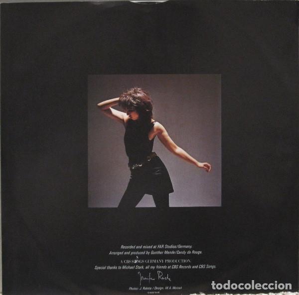 Discos de vinilo: Jennifer Rush, Movin - LP - Foto 5