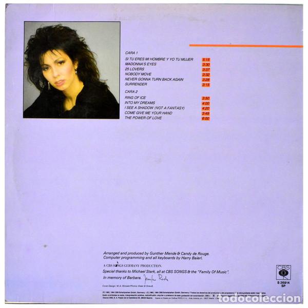 Discos de vinilo: Jennifer Rush, Jennifer Rush - LP - Foto 2
