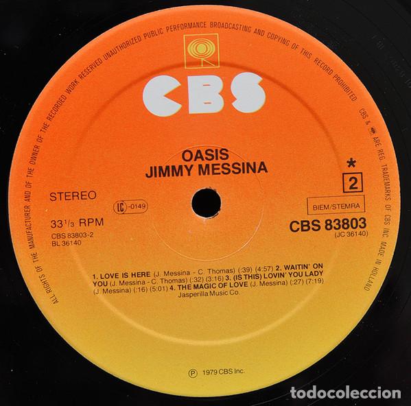 Discos de vinilo: Jim Messina, Oasis - LP - Foto 4