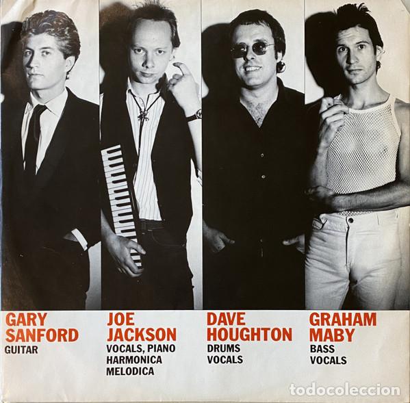 Discos de vinilo: Joe Jackson, Im The Man - LP - Foto 5