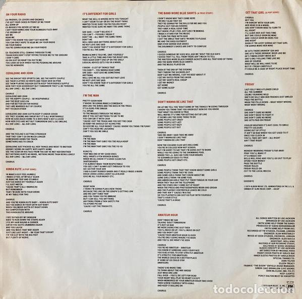 Discos de vinilo: Joe Jackson, Im The Man - LP - Foto 6