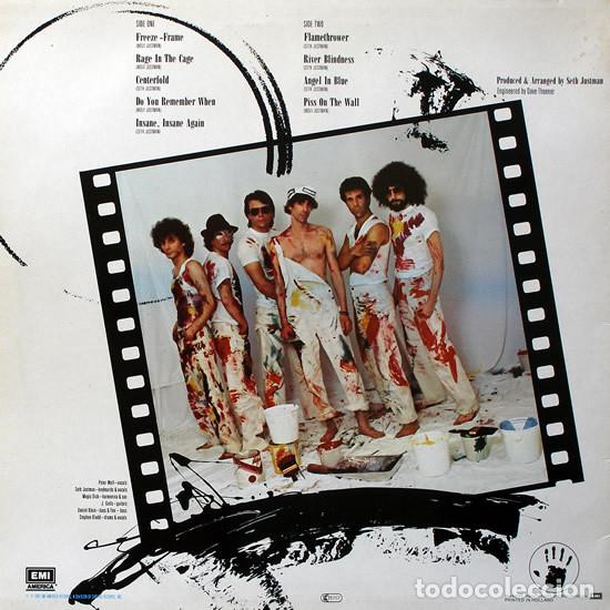 Discos de vinilo: J. Geils Band, Freeze Frame - LP - Foto 2