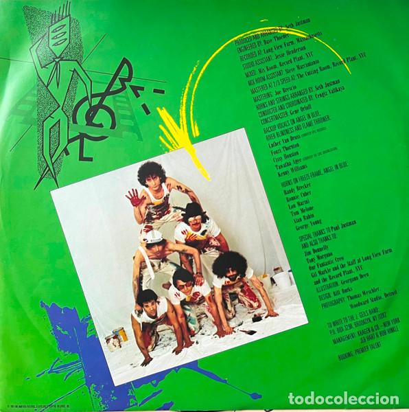 Discos de vinilo: J. Geils Band, Freeze Frame - LP - Foto 5