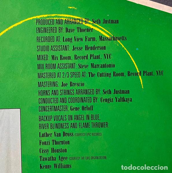 Discos de vinilo: J. Geils Band, Freeze Frame - LP - Foto 12