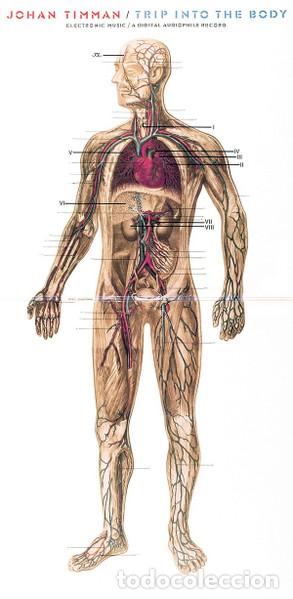 Discos de vinilo: Johan Timman, Trip Into The Body - LP - Foto 2