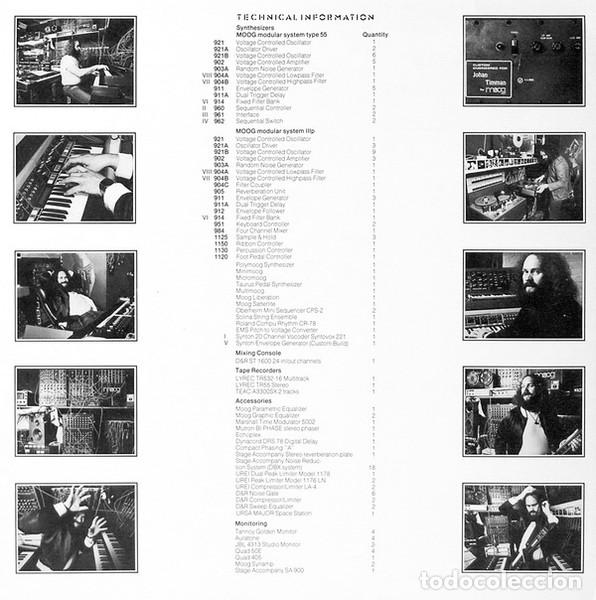 Discos de vinilo: Johan Timman, Trip Into The Body - LP - Foto 6