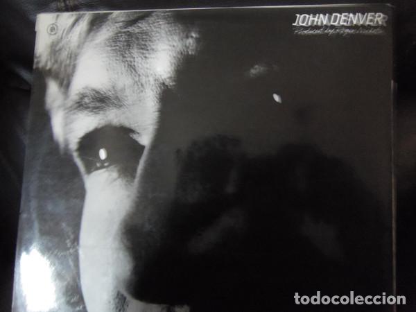 Discos de vinilo: John Denver, Dreamland Express - LP - Foto 2