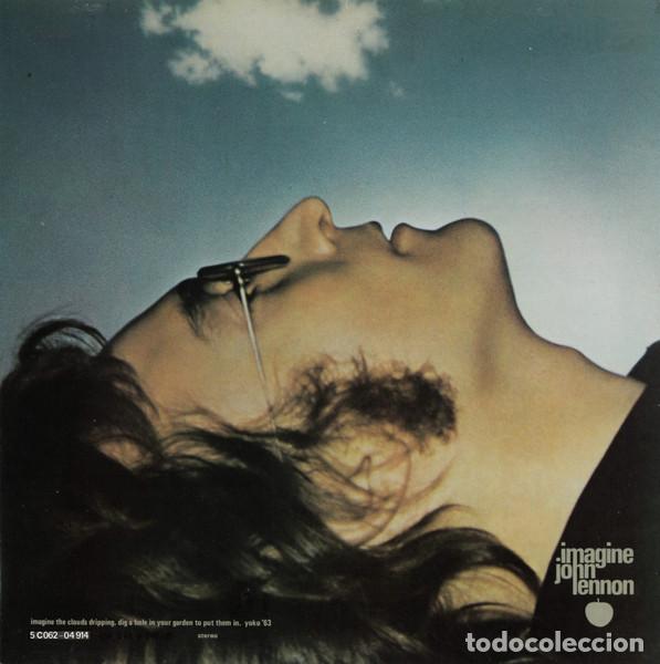 Discos de vinilo: John Lennon, Imagine - LP - Foto 2