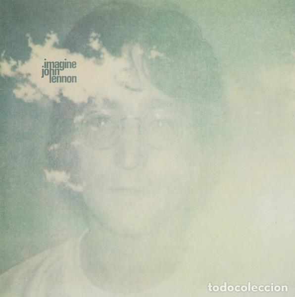 Discos de vinilo: John Lennon, Imagine - LP