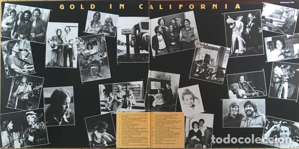 Discos de vinilo: Kate Wolf, Gold In California - LP - Foto 3