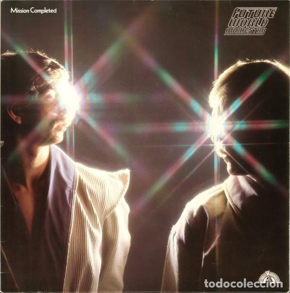 Vinyl records: Future World Orchestra, Mission Completed - LP