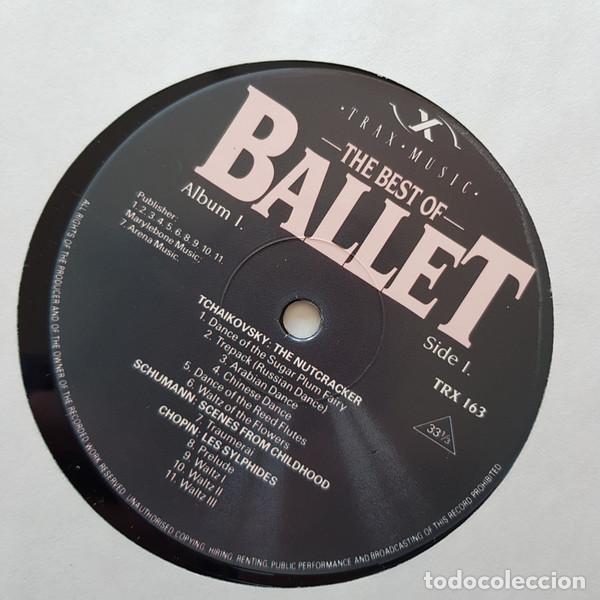 Discos de vinilo: Various, The Best Of Ballet - LP - Foto 3
