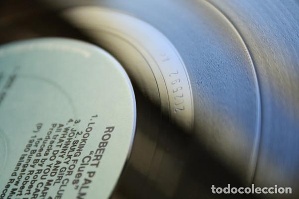 Discos de vinilo: Robert Palmer, Clues - LP - Foto 10