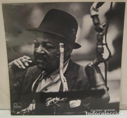 Discos de vinilo: Coleman Hawkins, Swing! - LP - Foto 5
