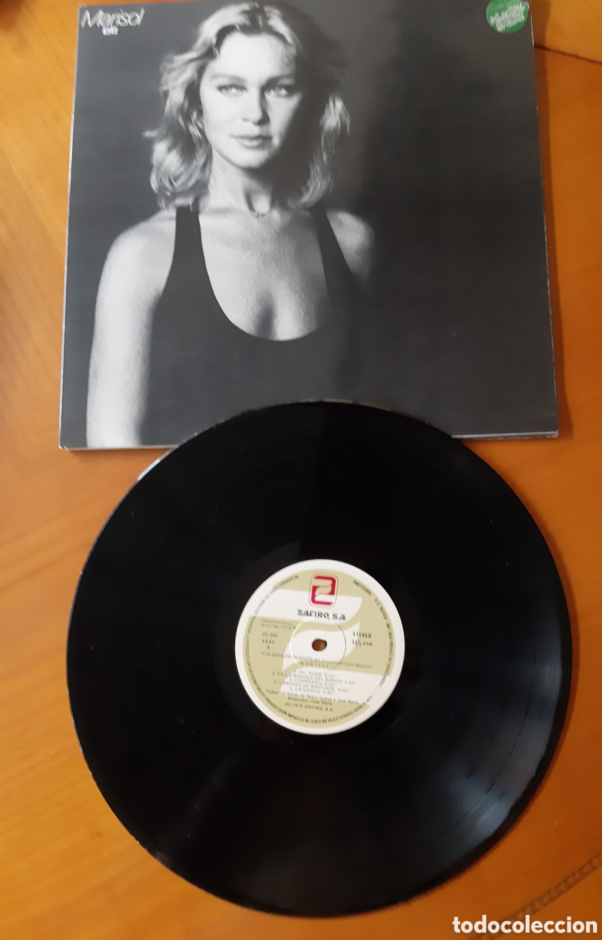 Discos de vinilo: Disco Marisol. Original y en buen estado - Foto 1