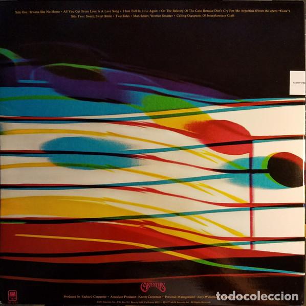 Discos de vinilo: Carpenters, Passage - LP - Foto 2