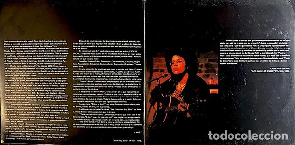 Discos de vinilo: Phoebe Snow, Phoebe Snow - LP - Foto 2