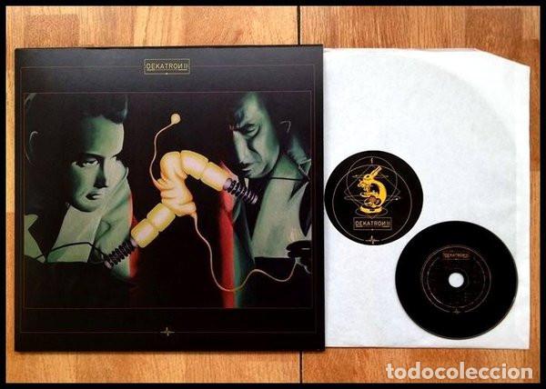 Discos de vinilo: Dekatron II, Dekatron II - LP - Foto 2
