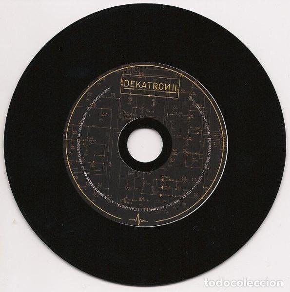 Discos de vinilo: Dekatron II, Dekatron II - LP - Foto 5