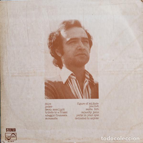 Discos de vinilo: Milton Di Sao Paulo, Dolce - LP - Foto 2