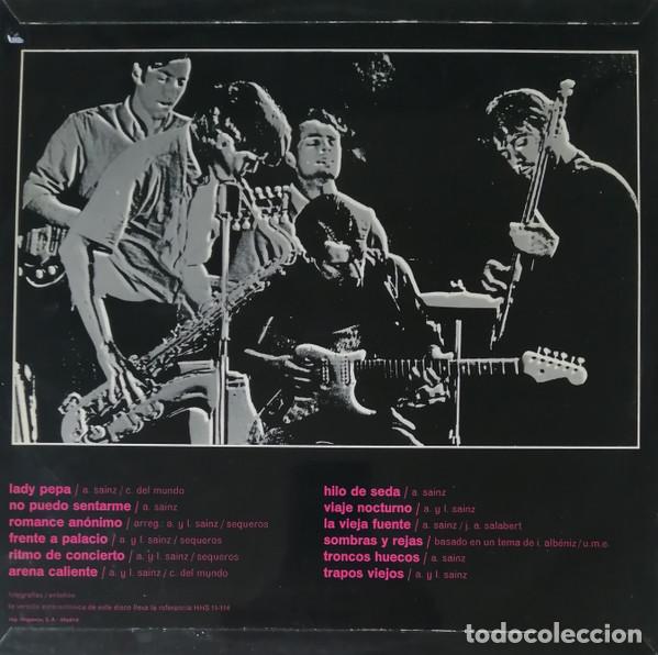 Discos de vinilo: Los Pekenikes, Los Pekenikes - LP - Foto 2