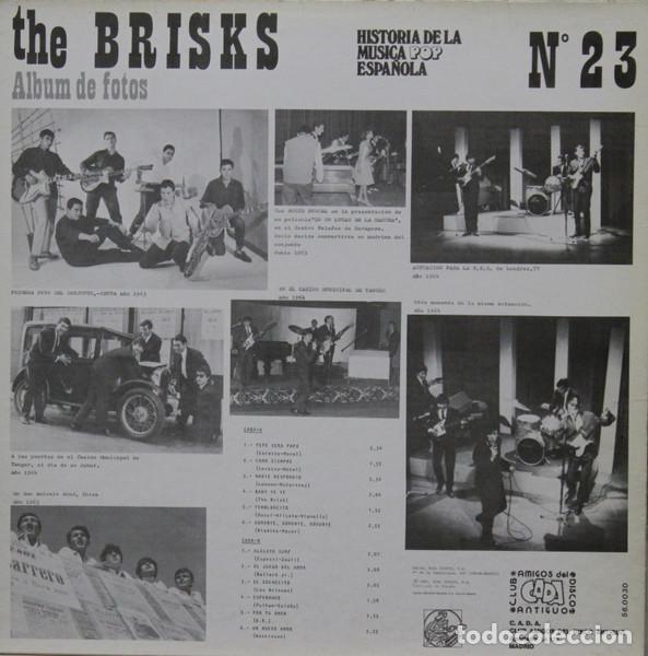 Discos de vinilo: The Brisks, Vol-2 - LP - Foto 2