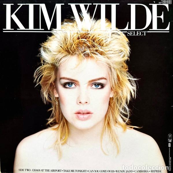 Discos de vinilo: Kim Wilde, Select - LP - Foto 2