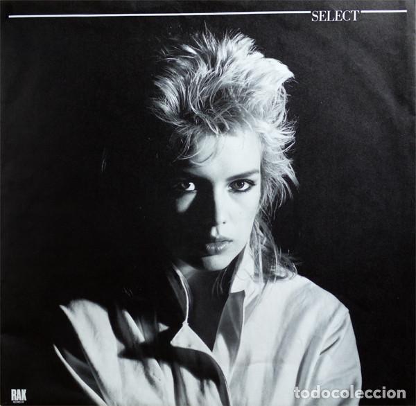 Discos de vinilo: Kim Wilde, Select - LP - Foto 5