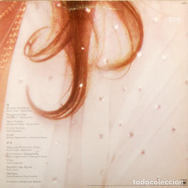 Discos de vinilo: Simone, Amar - LP Album Stereo - Foto 2