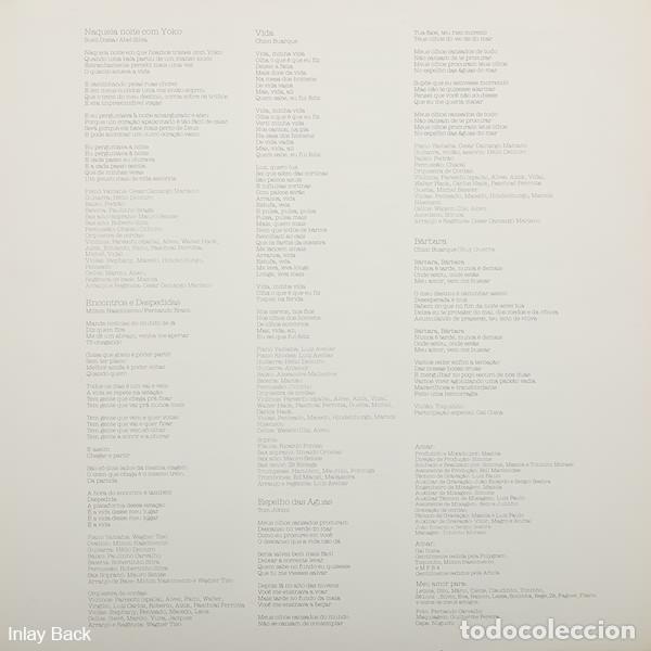 Discos de vinilo: Simone, Amar - LP Album Stereo - Foto 6