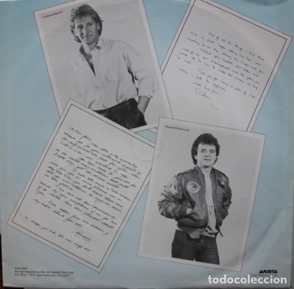 Discos de vinilo: Air Supply, Greatest Hits - LP - Foto 3