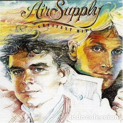 Discos de vinilo: Air Supply, Greatest Hits - LP - Foto 7