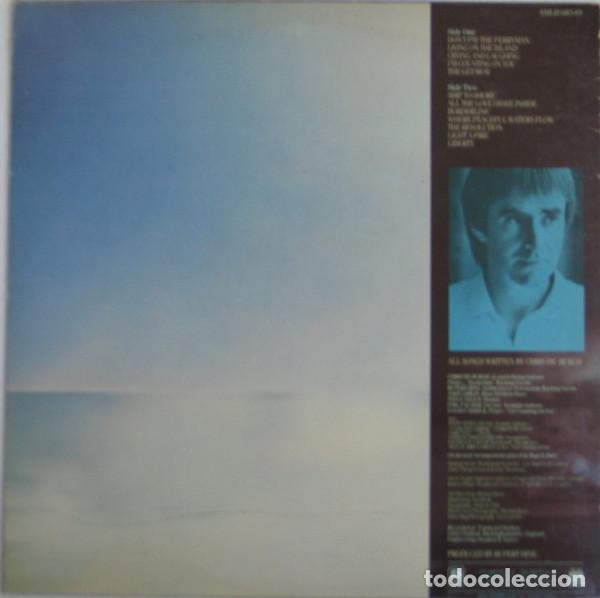 Discos de vinilo: Chris de Burgh, The Getaway - LP - Foto 2