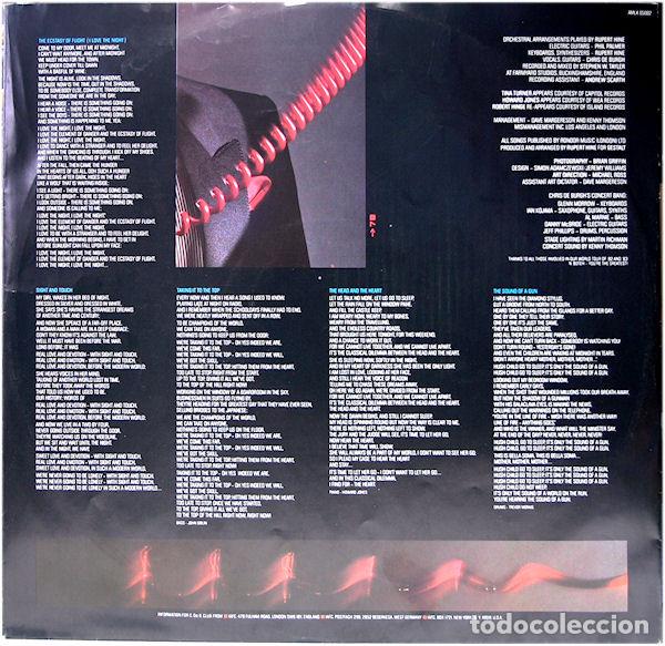 Discos de vinilo: Chris de Burgh, Man On The Line - LP - Foto 5
