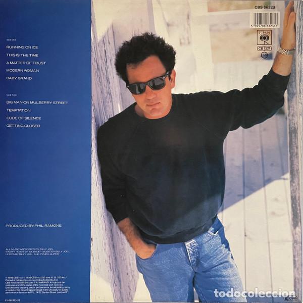 Discos de vinilo: Billy Joel, The Bridge - LP - Foto 2
