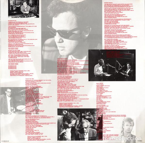 Discos de vinilo: Billy Joel, The Bridge - LP - Foto 5