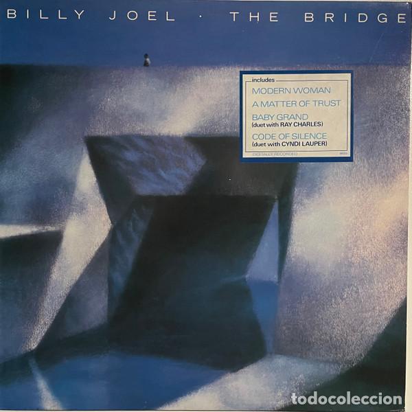 Discos de vinilo: Billy Joel, The Bridge - LP - Foto 7